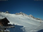 Archived image Webcam Dachberghütte (2.500 m) 13:00