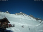 Archiv Foto Webcam Dachberghütte (2.500 m) 09:00