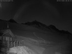 Archiv Foto Webcam Dachberghütte (2.500 m) 17:00