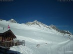 Archived image Webcam Dachberghütte (2.500 m) 09:00