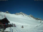 Archived image Webcam Dachberghütte (2.500 m) 11:00