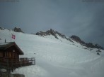 Archiv Foto Webcam Dachberghütte (2.500 m) 07:00