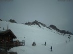 Archiv Foto Webcam Dachberghütte (2.500 m) 09:00