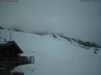 Archiv Foto Webcam Dachberghütte (2.500 m) 15:00