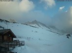 Archived image Webcam Dachberghütte (2.500 m) 06:00
