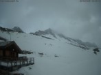 Archiv Foto Webcam Dachberghütte (2.500 m) 07:00