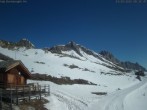 Archived image Webcam Dachberghütte (2.500 m) 07:00