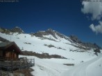 Archived image Webcam Dachberghütte (2.500 m) 09:00