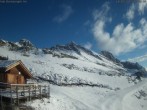 Archiv Foto Webcam Dachberghütte (2.500 m) 06:00
