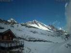 Archiv Foto Webcam Dachberghütte (2.500 m) 07:00