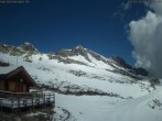 Archiv Foto Webcam Dachberghütte (2.500 m) 09:00