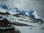 Archiv Foto Webcam Dachberghütte (2.500 m) 11:00