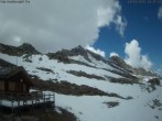 Archiv Foto Webcam Dachberghütte (2.500 m) 13:00