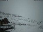 Archiv Foto Webcam Dachberghütte (2.500 m) 07:00
