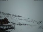 Archiv Foto Webcam Dachberghütte (2.500 m) 09:00