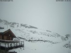 Archiv Foto Webcam Dachberghütte (2.500 m) 13:00