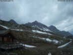 Archiv Foto Webcam Dachberghütte (2.500 m) 05:00