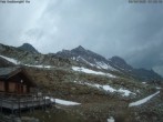 Archiv Foto Webcam Dachberghütte (2.500 m) 06:00
