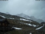 Archiv Foto Webcam Dachberghütte (2.500 m) 09:00