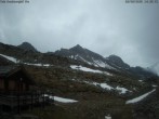 Archiv Foto Webcam Dachberghütte (2.500 m) 13:00