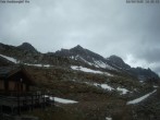 Archiv Foto Webcam Dachberghütte (2.500 m) 15:00