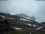 Archiv Foto Webcam Dachberghütte (2.500 m) 17:00