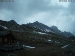 Archiv Foto Webcam Dachberghütte (2.500 m) 05:00