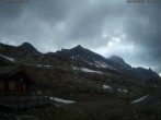 Archiv Foto Webcam Dachberghütte (2.500 m) 06:00