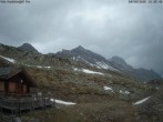 Archiv Foto Webcam Dachberghütte (2.500 m) 09:00