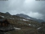 Archiv Foto Webcam Dachberghütte (2.500 m) 13:00