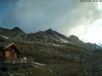 Archiv Foto Webcam Dachberghütte (2.500 m) 05:00