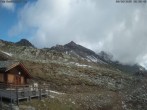Archiv Foto Webcam Dachberghütte (2.500 m) 07:00