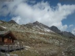 Archiv Foto Webcam Dachberghütte (2.500 m) 09:00