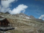 Archiv Foto Webcam Dachberghütte (2.500 m) 11:00