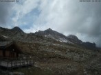 Archiv Foto Webcam Dachberghütte (2.500 m) 15:00