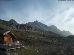 Archiv Foto Webcam Dachberghütte (2.500 m) 06:00