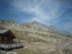 Archiv Foto Webcam Dachberghütte (2.500 m) 11:00