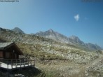 Archiv Foto Webcam Dachberghütte (2.500 m) 15:00
