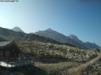 Archiv Foto Webcam Dachberghütte (2.500 m) 17:00