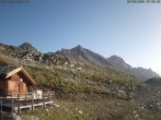 Archiv Foto Webcam Dachberghütte (2.500 m) 06:00