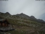 Archiv Foto Webcam Dachberghütte (2.500 m) 09:00