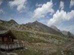 Archiv Foto Webcam Dachberghütte (2.500 m) 11:00