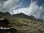 Archiv Foto Webcam Dachberghütte (2.500 m) 15:00