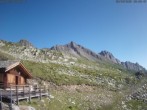 Archiv Foto Webcam Dachberghütte (2.500 m) 07:00