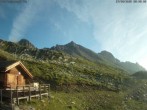Archiv Foto Webcam Dachberghütte (2.500 m) 05:00