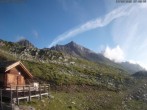 Archiv Foto Webcam Dachberghütte (2.500 m) 06:00