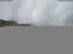 Archiv Foto Webcam Dachberghütte (2.500 m) 13:00