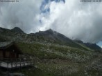 Archiv Foto Webcam Dachberghütte (2.500 m) 15:00