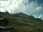 Archiv Foto Webcam Dachberghütte (2.500 m) 17:00