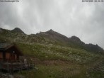 Archiv Foto Webcam Dachberghütte (2.500 m) 05:00